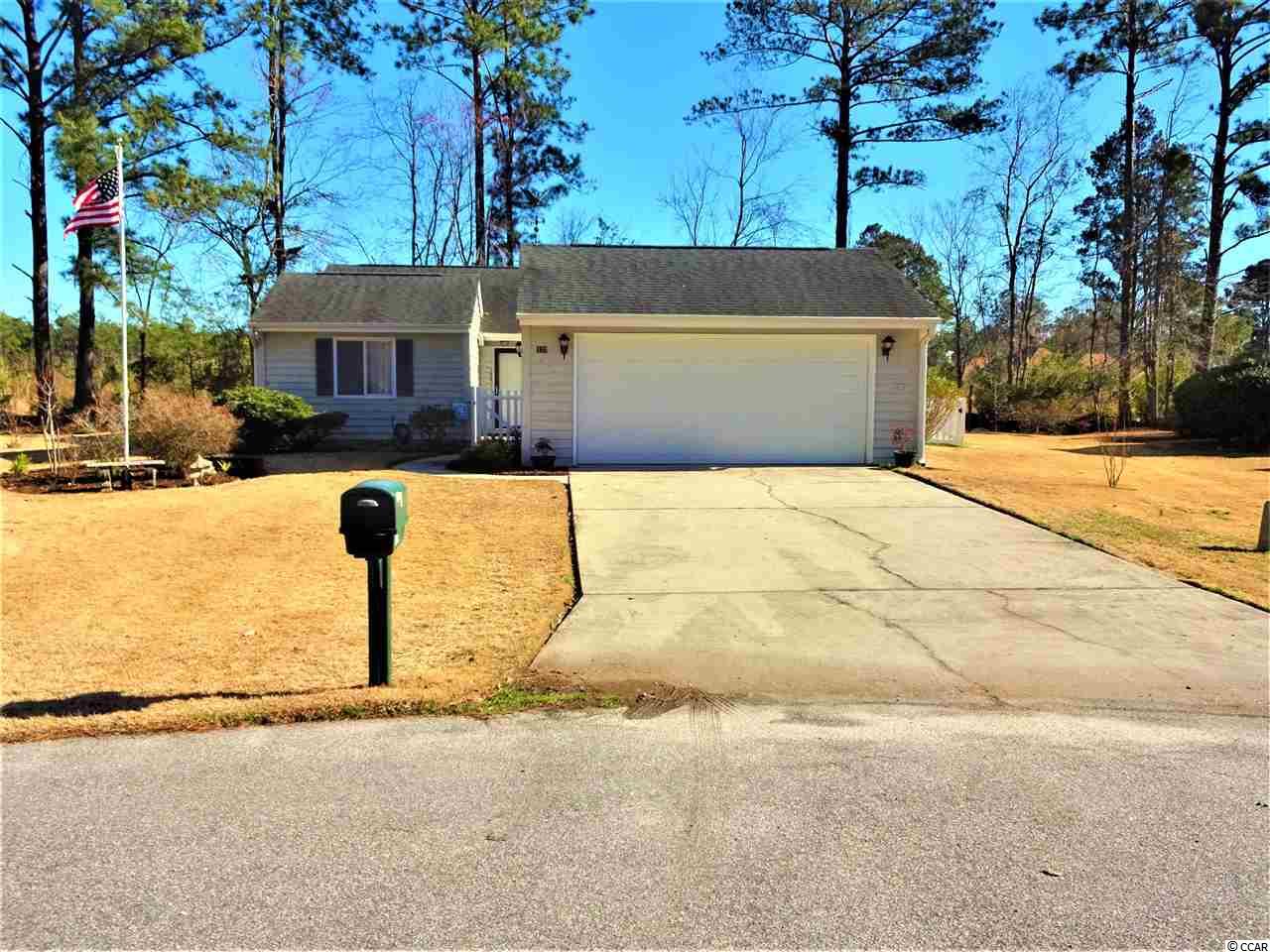 320 Troon Ln. Myrtle Beach, SC 29588