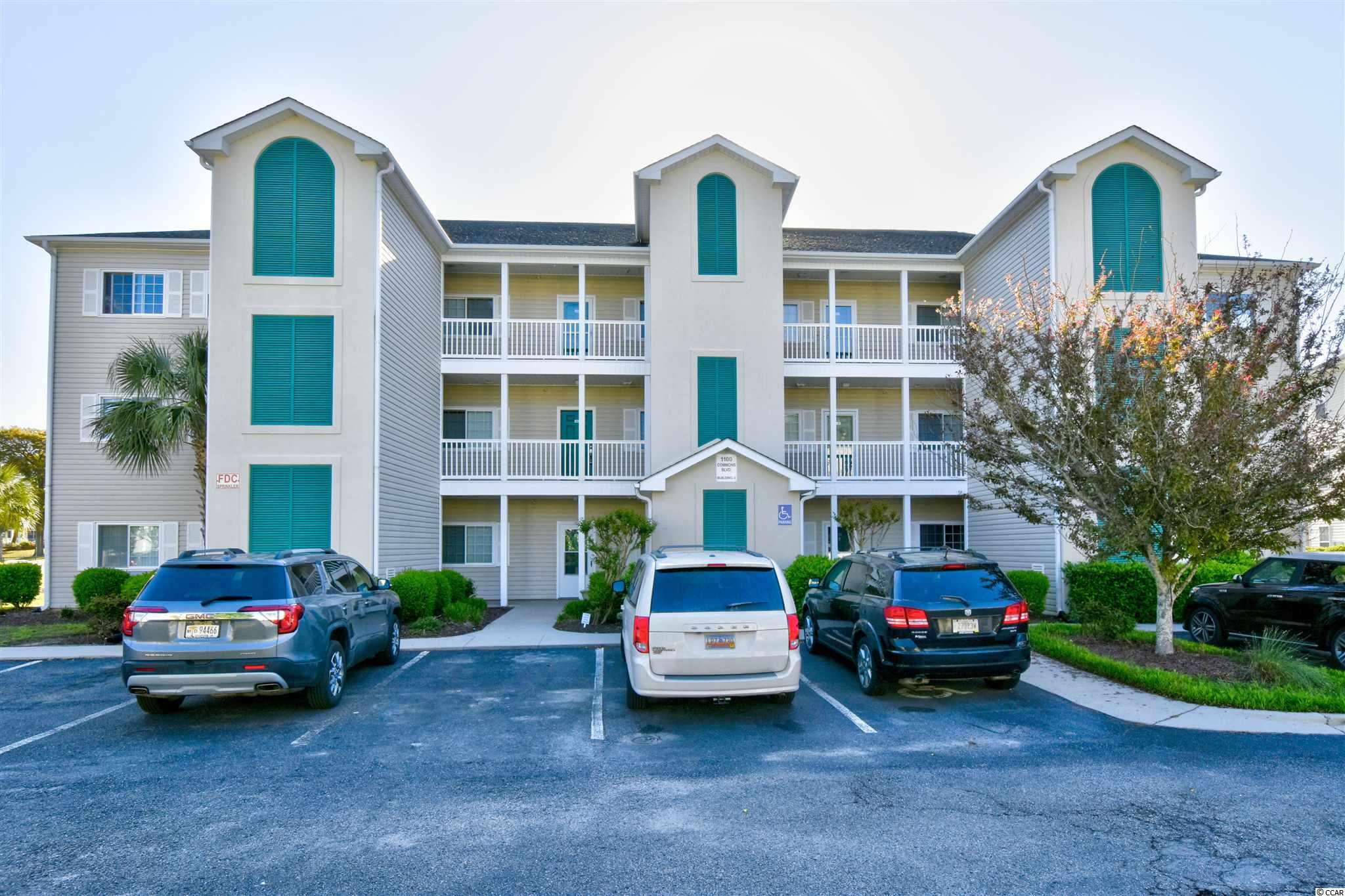 1100 Commons Blvd. UNIT #403 Myrtle Beach, SC 29572