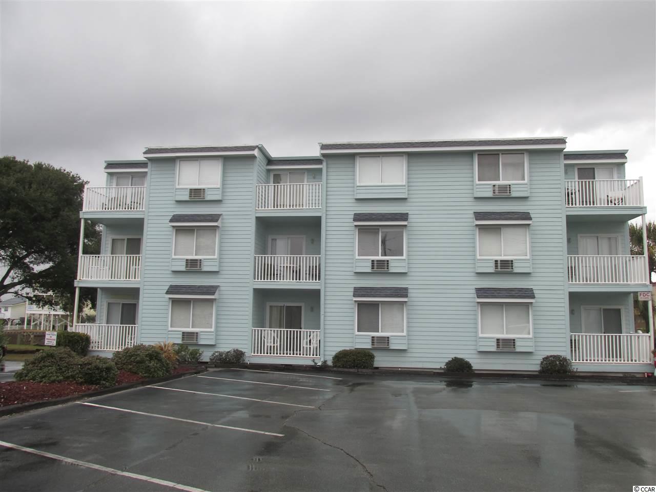 6301 North Ocean Blvd. UNIT B1 North Myrtle Beach, SC 29582