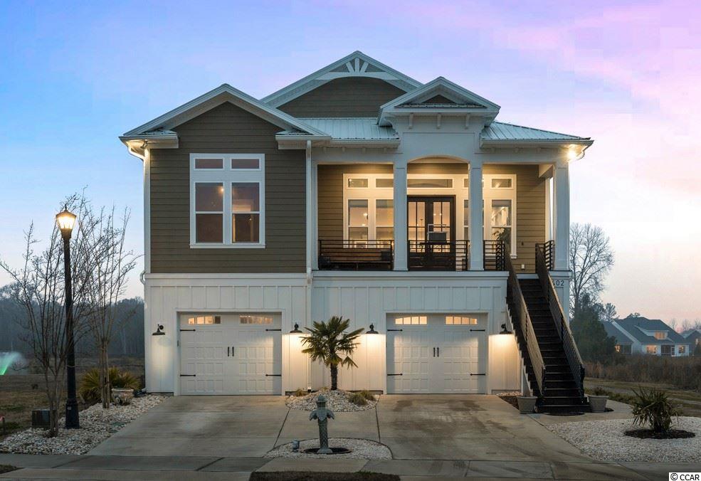 402 Harbour View Dr., Myrtle Beach, SC 29579