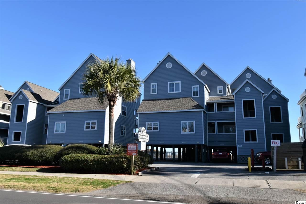 713 N Ocean Blvd. UNIT #107 Surfside Beach, SC 29575