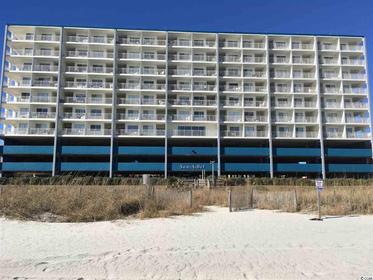 1709 S Ocean Blvd. UNIT #707 North Myrtle Beach, SC 29582