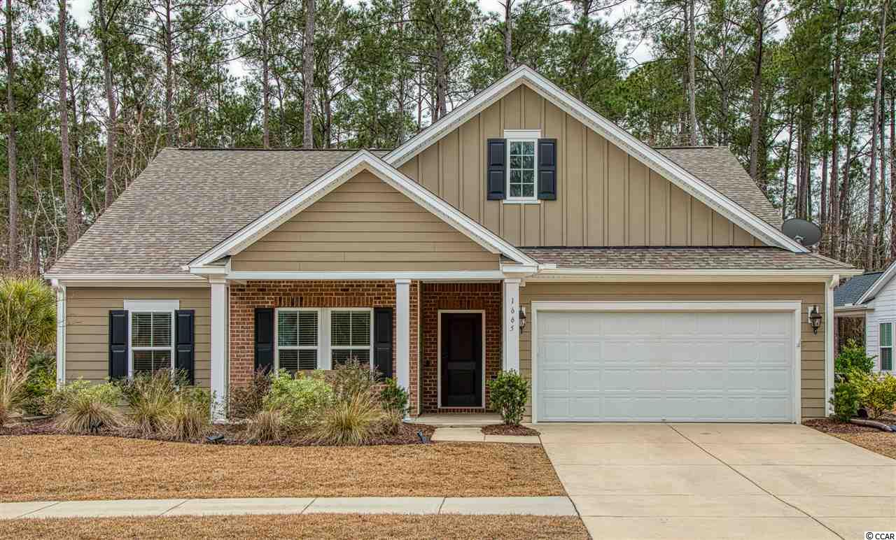 1665 Edgewood Dr. Myrtle Beach, SC 29577