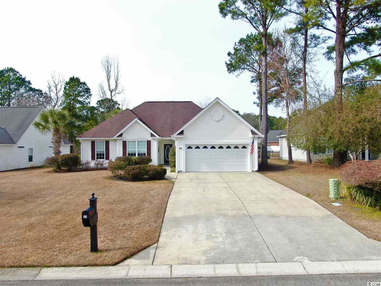 23 Easter Lilly Ct. Murrells Inlet, SC 29576