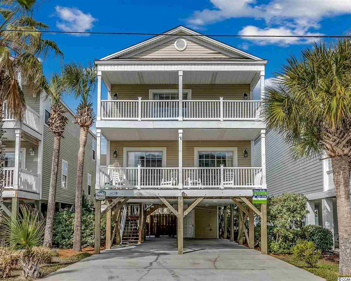 1412B S Ocean Blvd. Surfside Beach, SC 29575