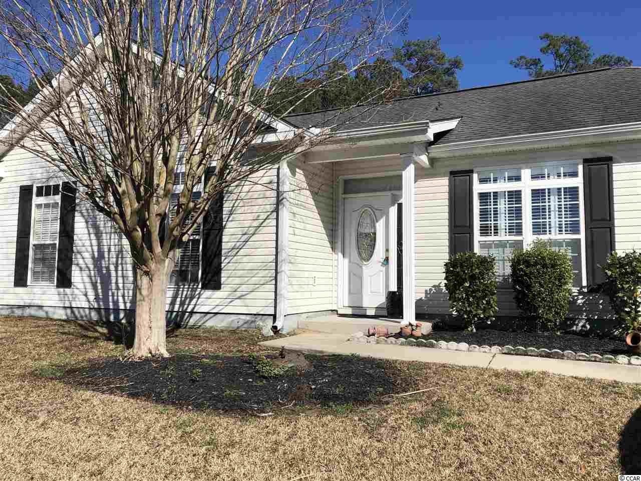 325 La Patos Dr. Myrtle Beach, SC 29588