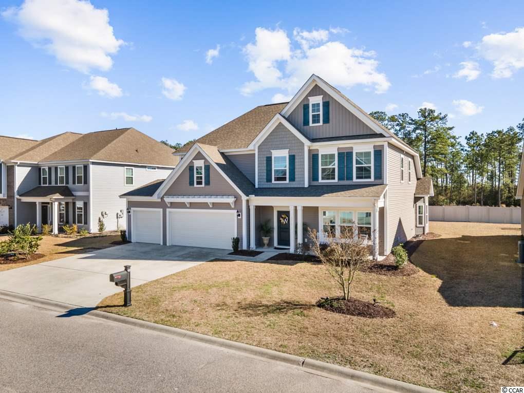 3252 Saddlewood Circle Myrtle Beach, SC 29579