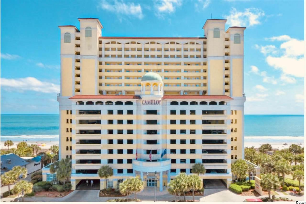 2000 N Ocean Blvd. UNIT #1609 Myrtle Beach, SC 29577