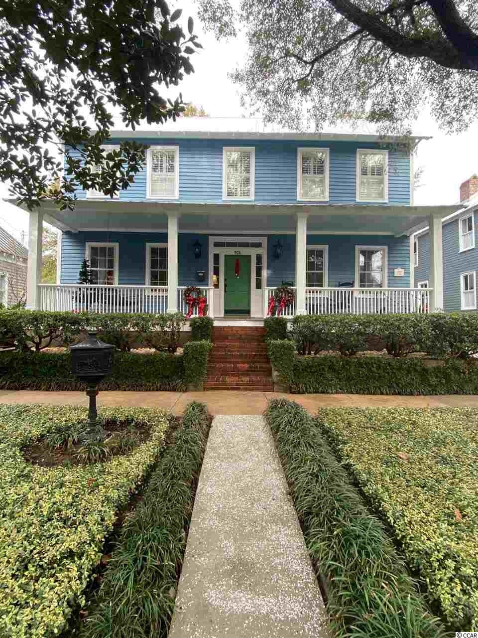 926 Prince St. Georgetown, SC 29440