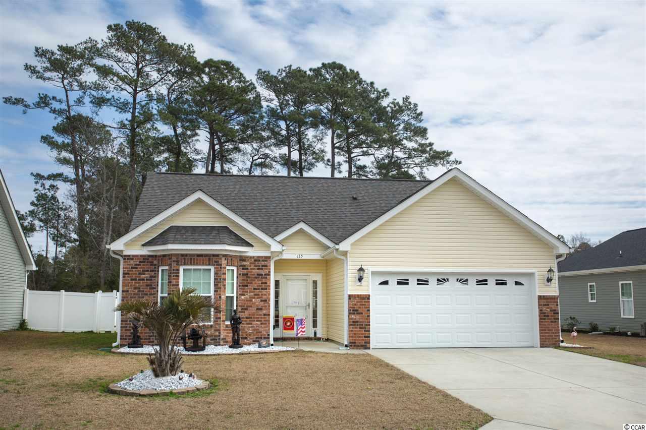 135 Maggie Way Myrtle Beach, SC 29588