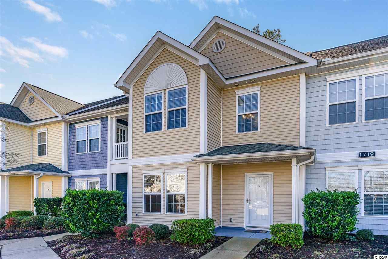 1719 Low Country Pl. UNIT C Myrtle Beach, SC 29577