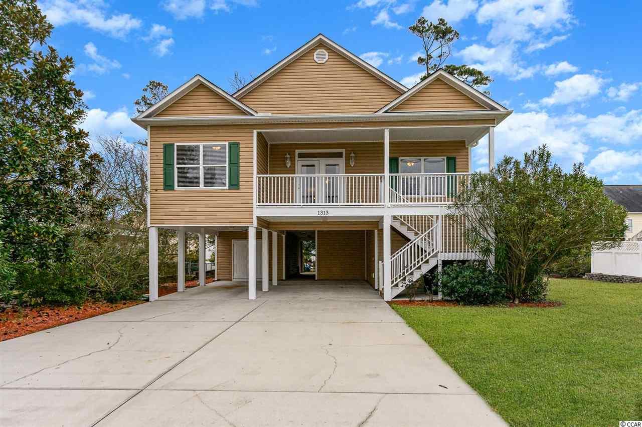 1313 Edge Dr. North Myrtle Beach, SC 29582