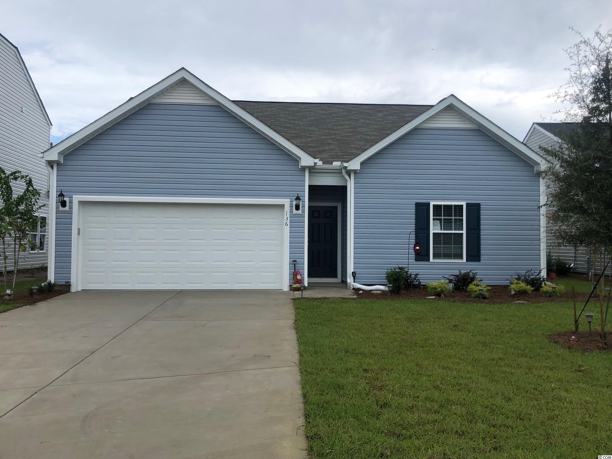 136 Hampton Park Circle Myrtle Beach, SC 29588
