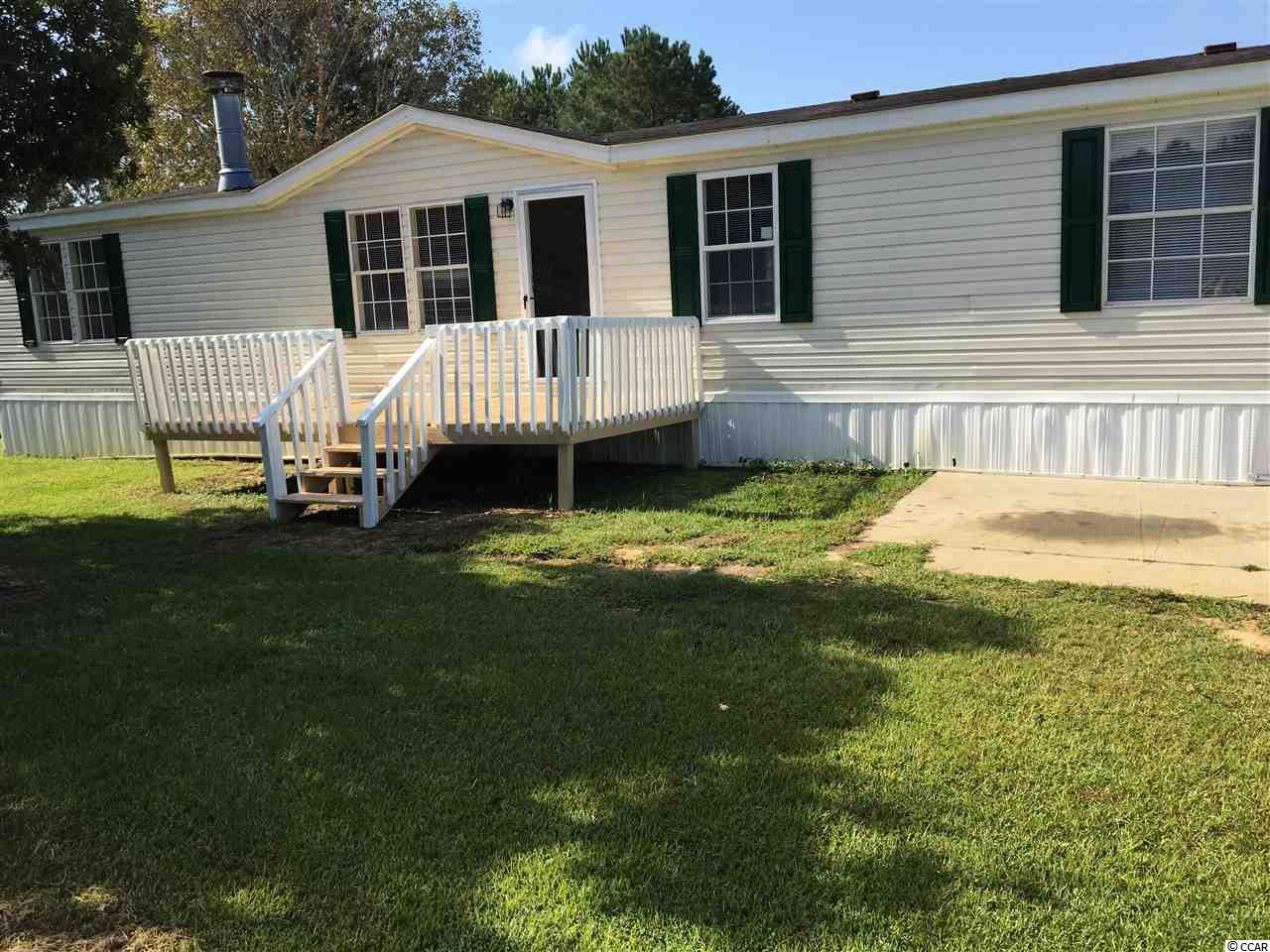 3846 Stern Dr. Conway, SC 29526
