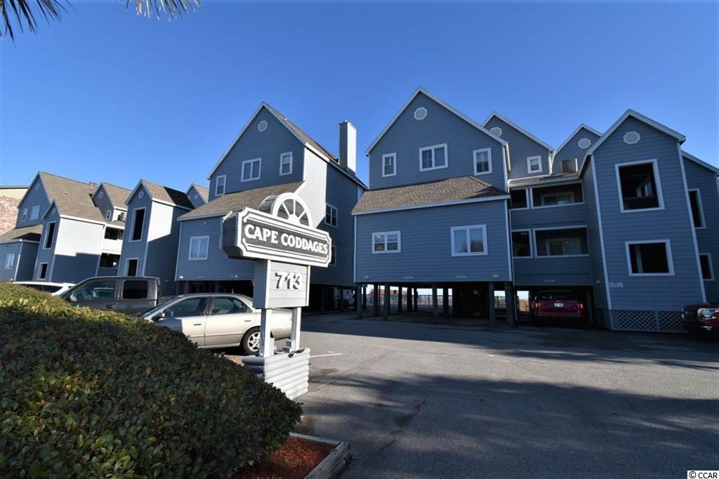 713 N Ocean Blvd. UNIT #212 Surfside Beach, SC 29575