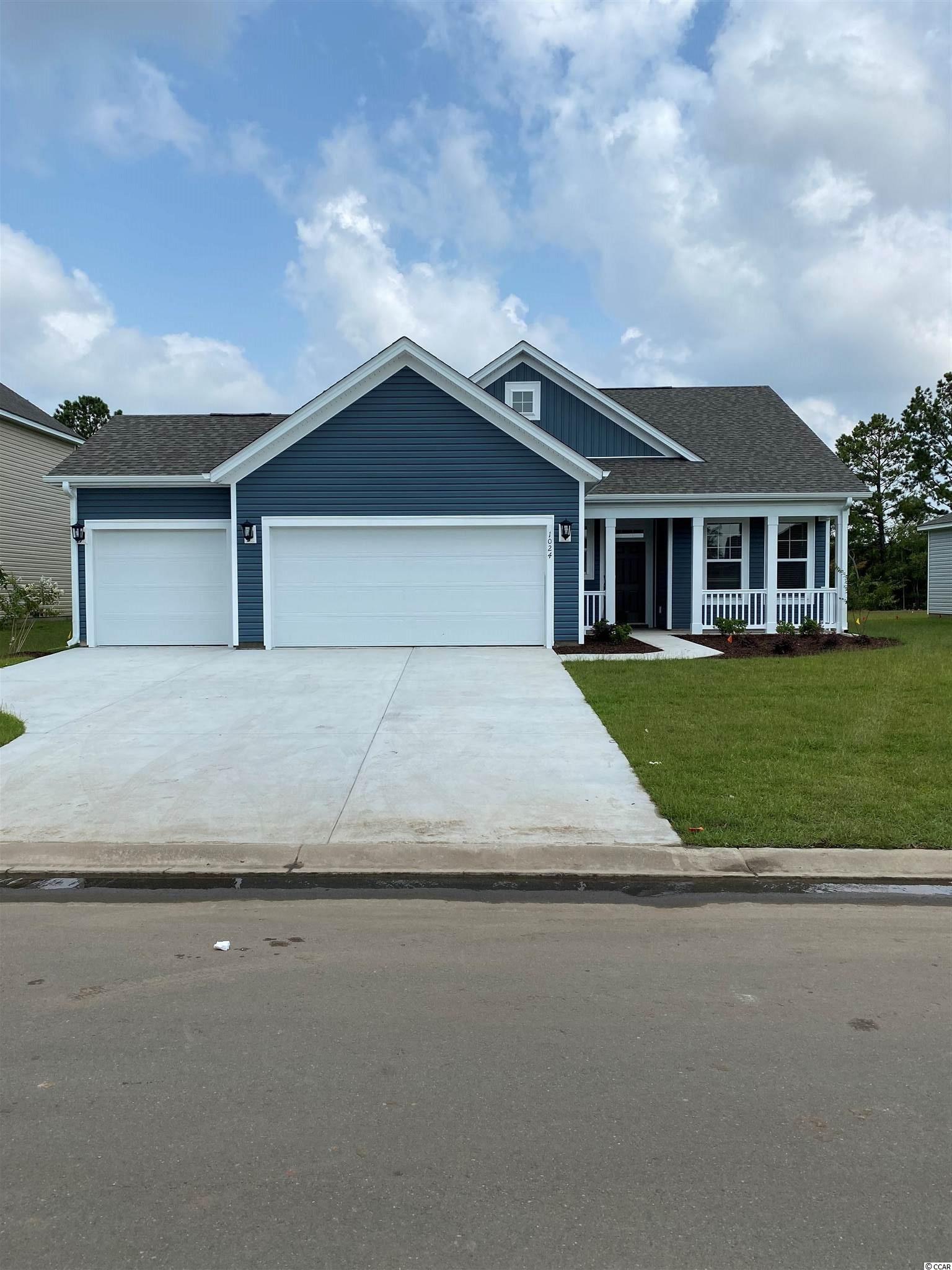 1024 Selma Loop Surfside Beach, SC 29575