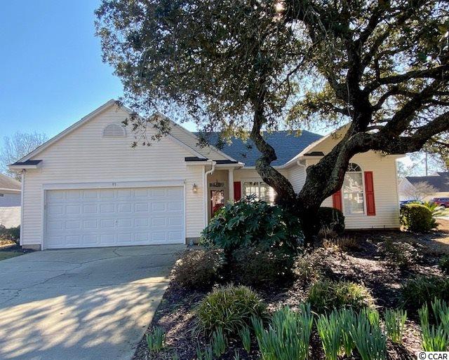 95 Boatmen Dr. Pawleys Island, SC 29585