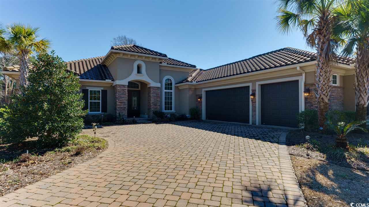 7961 San Marcello Dr. Myrtle Beach, SC 29579