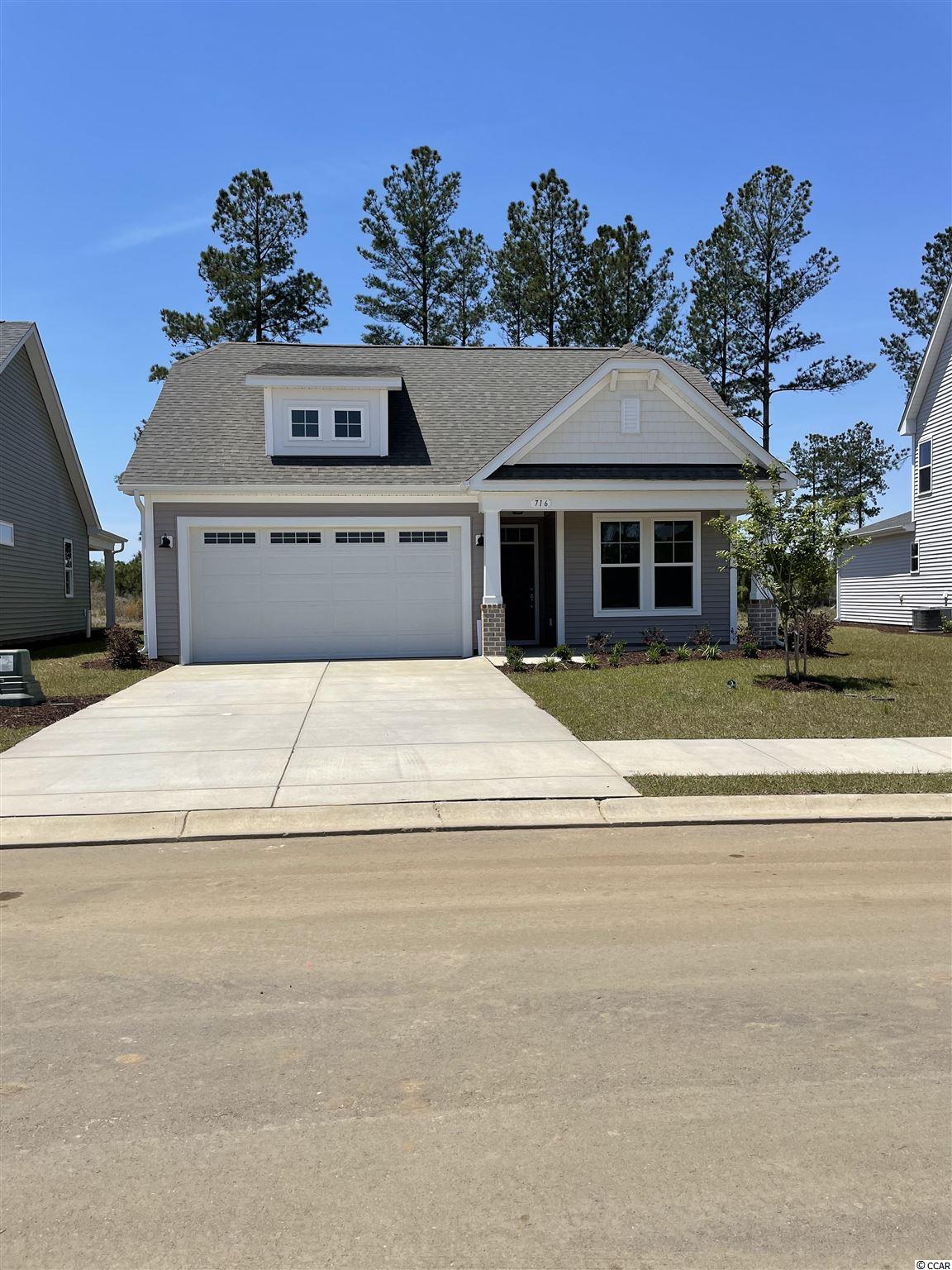 716 Hackberry Way Longs, SC 29568