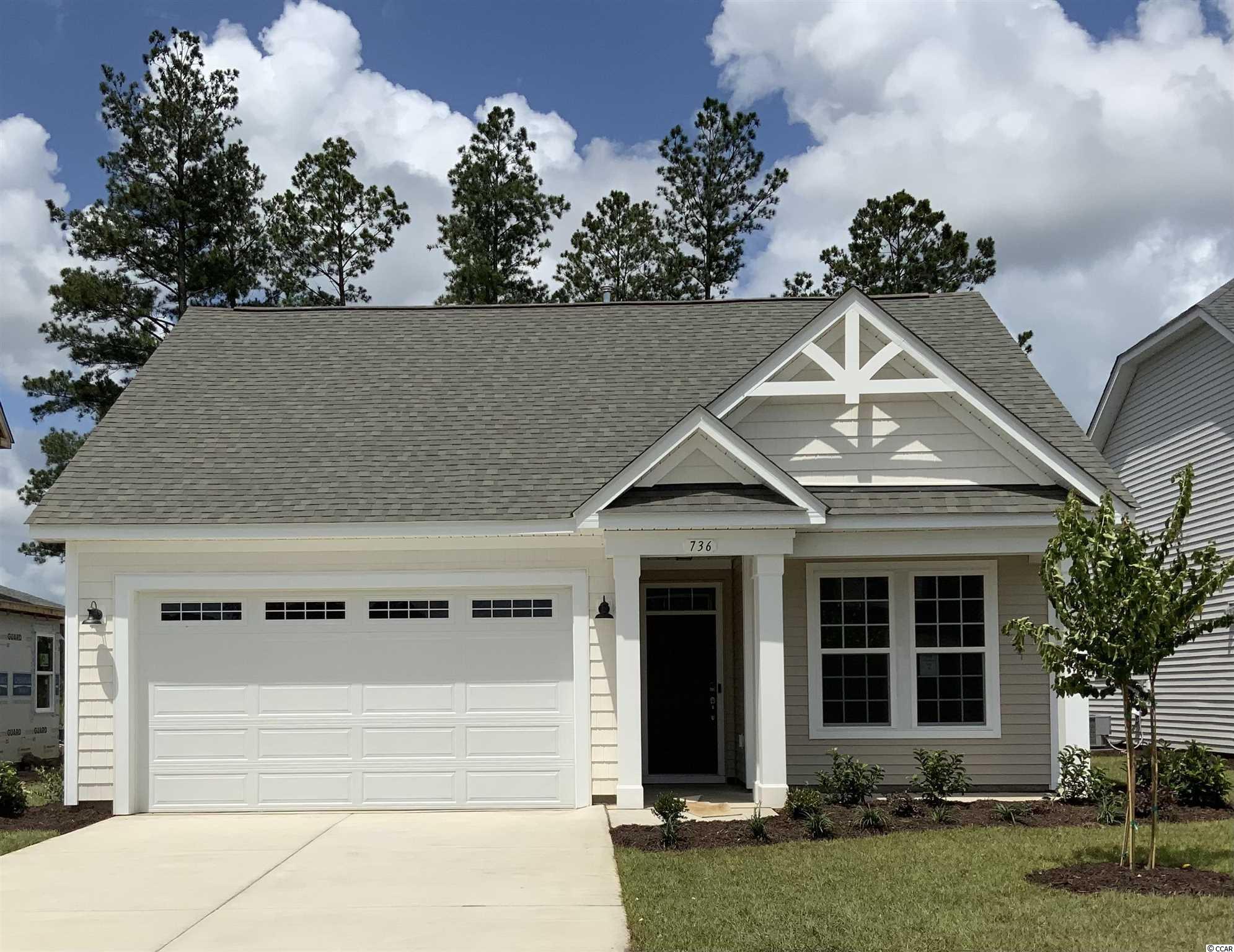 736 Hackberry Way Longs, SC 29568