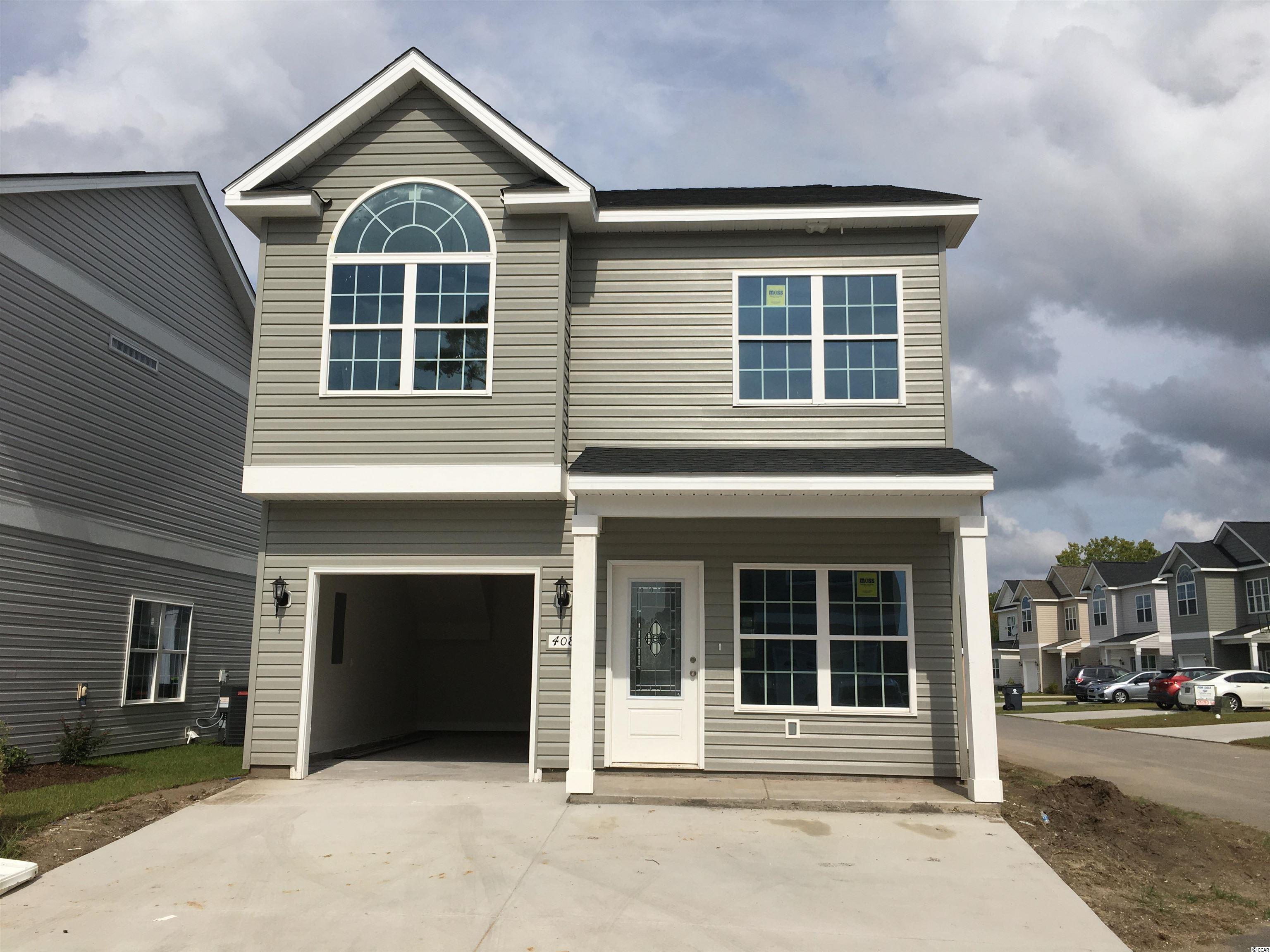 408 Terrace View Ct. Myrtle Beach, SC 29579