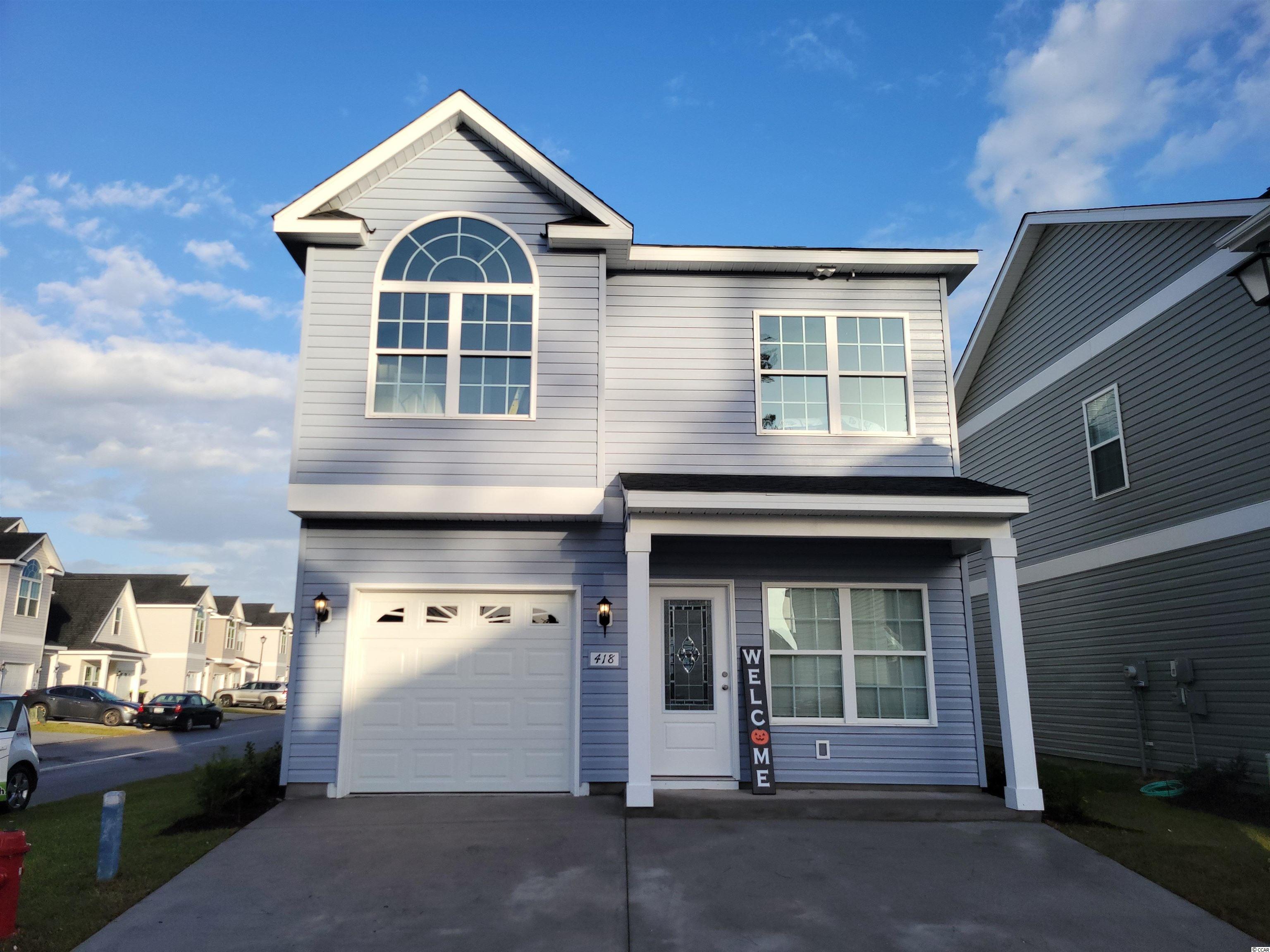 418 Terrace View Ct. Myrtle Beach, SC 29579