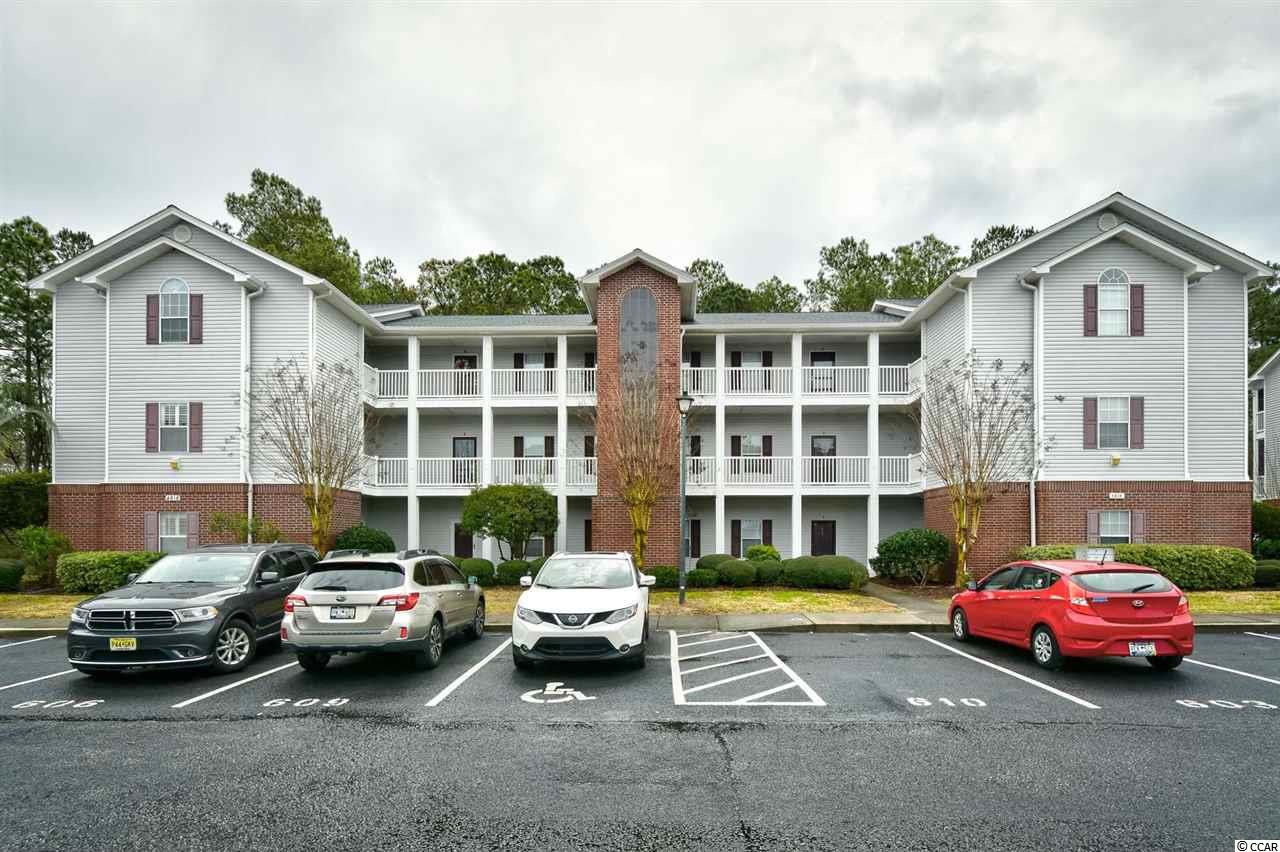 4818 Innisbrook Ct. UNIT #608 Myrtle Beach, SC 29579