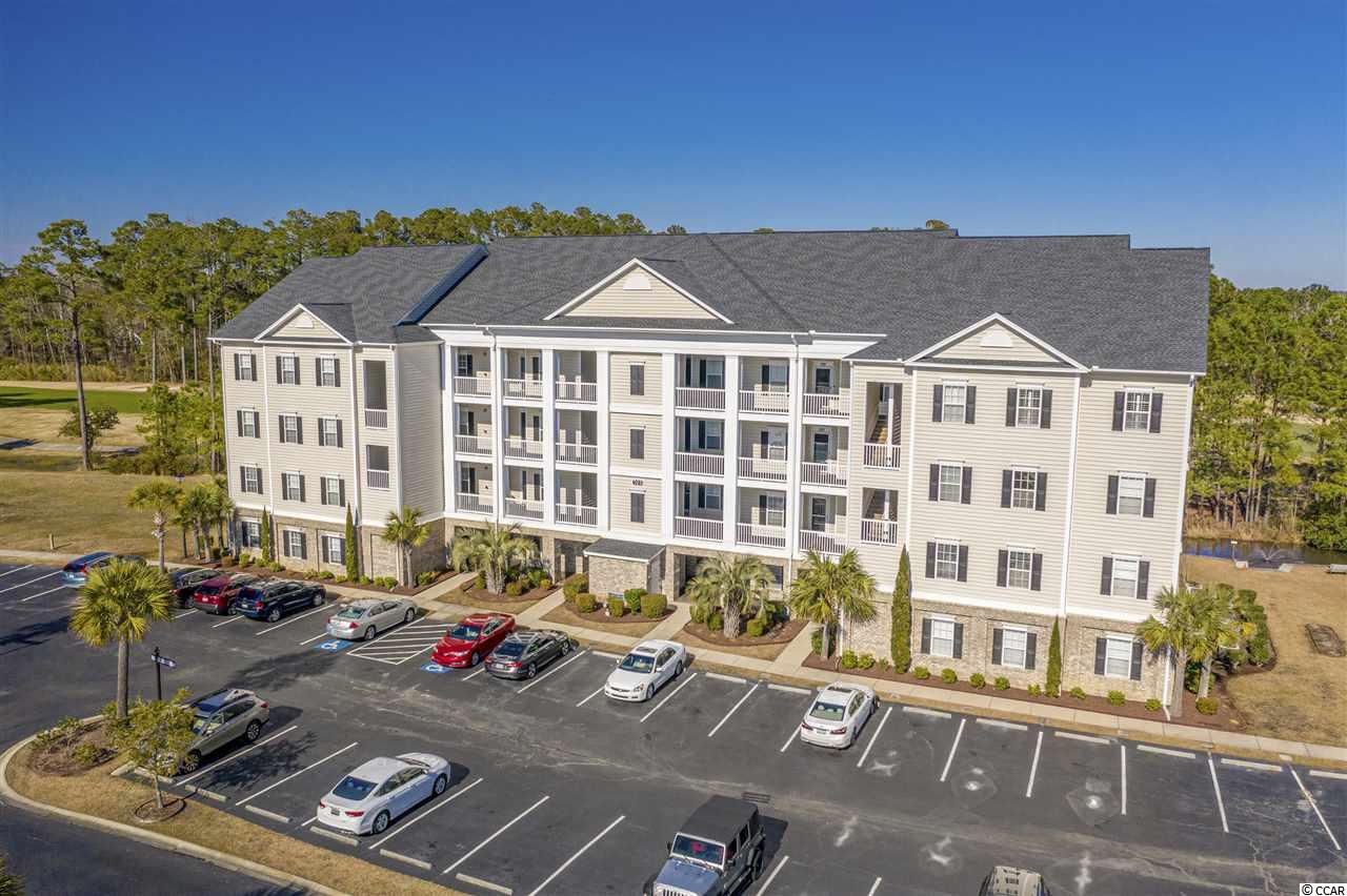 703 Shearwater Ct. UNIT #402 Murrells Inlet, SC 29576