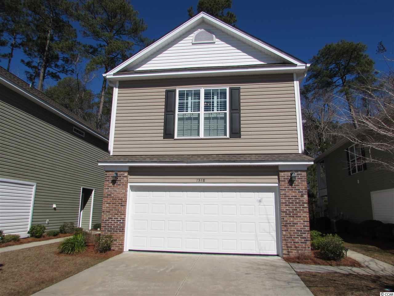 1388 Wycliffe Dr. Myrtle Beach, SC 29577