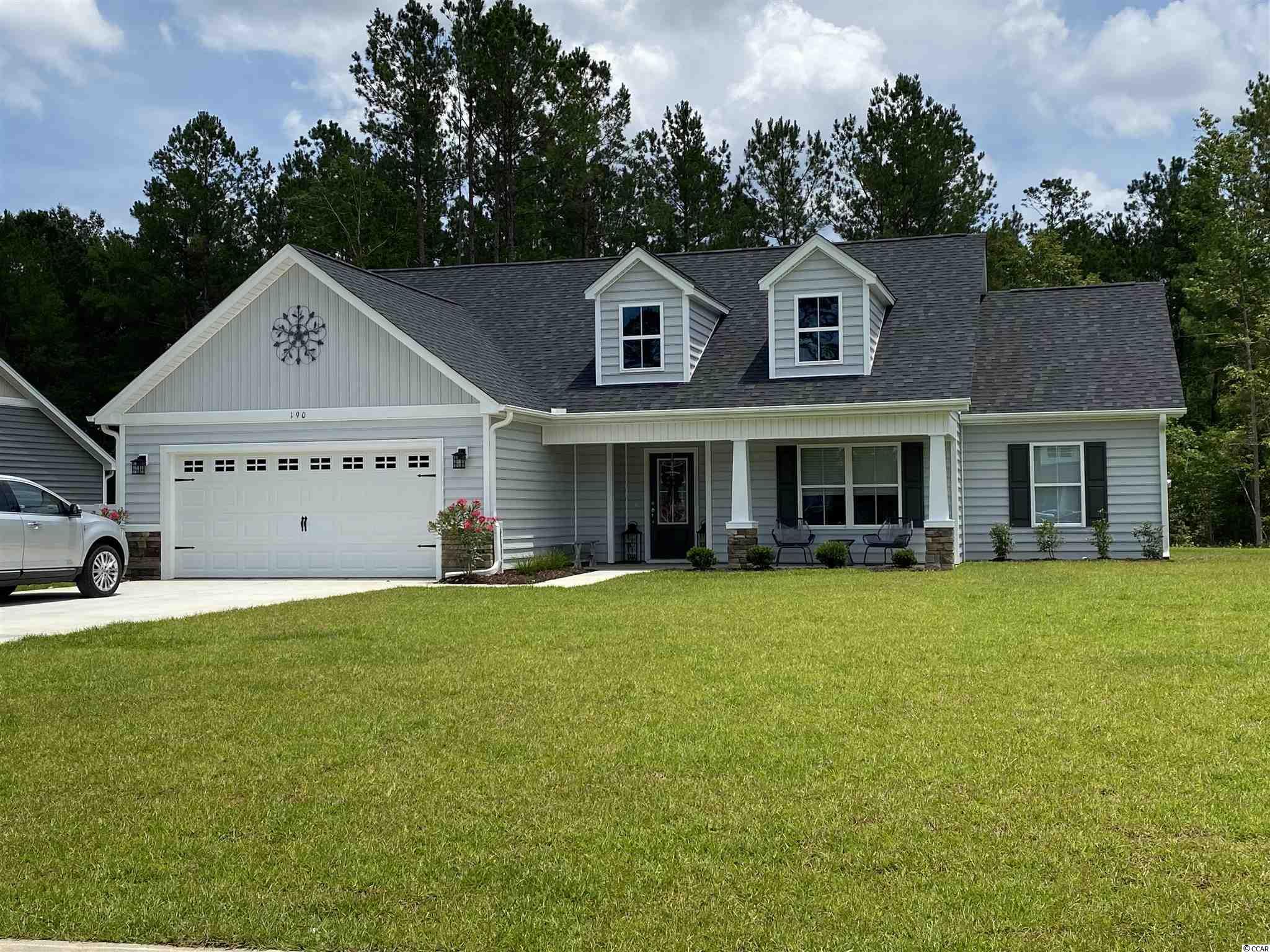 190 Penn Circle Galivants Ferry, SC 29544