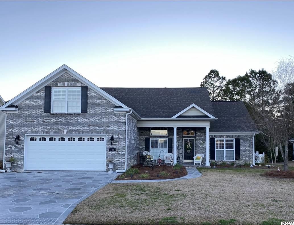 744 Lalton Dr. Conway, SC 29526