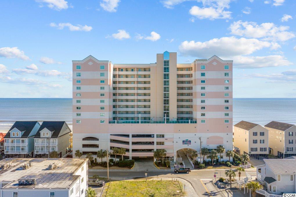 5700 North Ocean Blvd. UNIT #1201 North Myrtle Beach, SC 29582