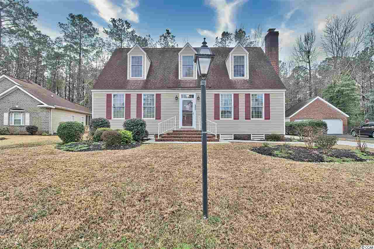 2504 Brick Dr. Longs, SC 29568