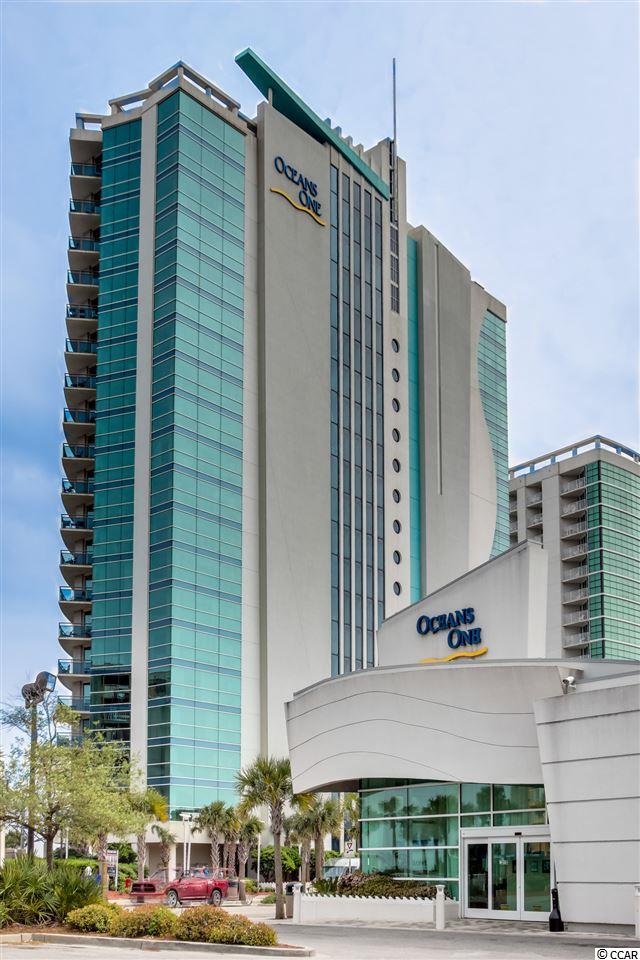 107 S Ocean Blvd. UNIT #603 Myrtle Beach, SC 29577