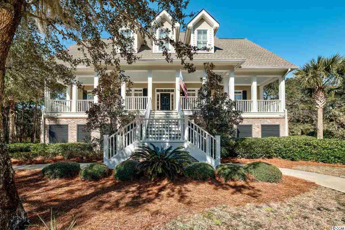 569 Bonnyneck Dr. Georgetown, SC 29440