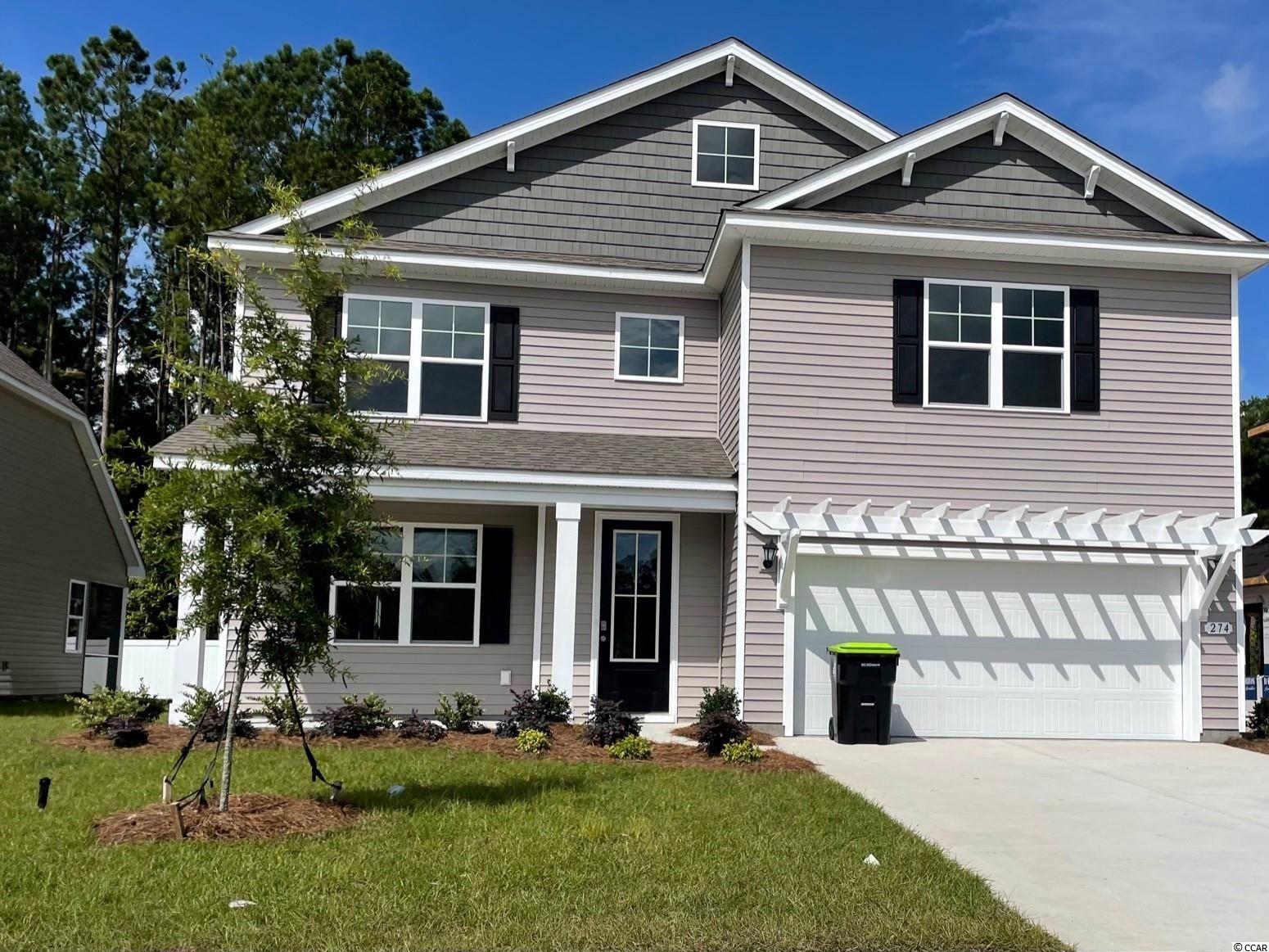 274 Juniata Loop Little River, SC 29566