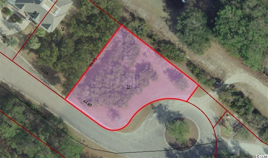 Lot 23 Ballyhoo St. Georgetown, SC 29440