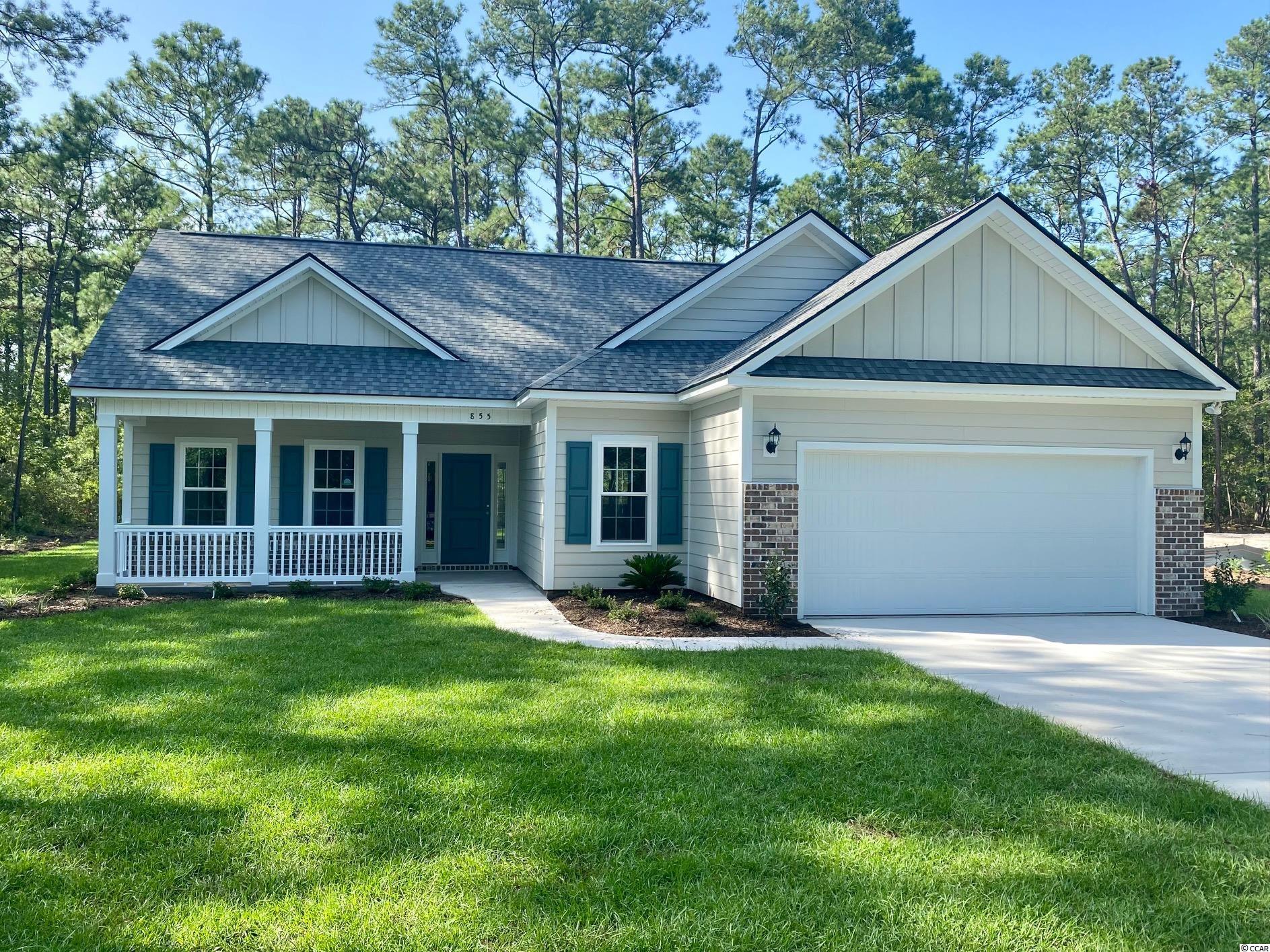 855 Francis Parker Rd. Georgetown, SC 29440