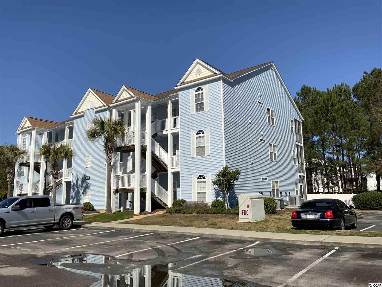 111 Fountain Pointe Ln. UNIT #304 Myrtle Beach, SC 29579