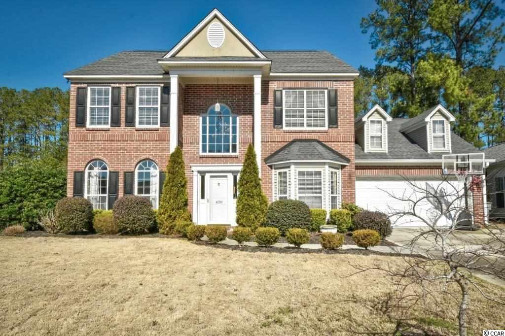 438 Blackberry Ln. Myrtle Beach, SC 29579