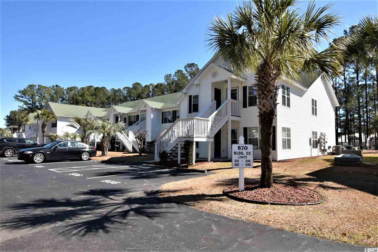 870 Fairway Dr. UNIT 606CC Longs, SC 29568