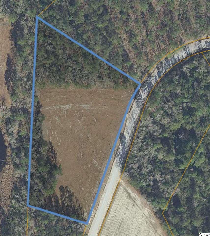 TBD Sand Hill Bay Rd. Loris, SC 29569