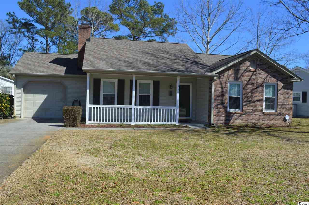 654 Bluebird Ln. Murrells Inlet, SC 29576