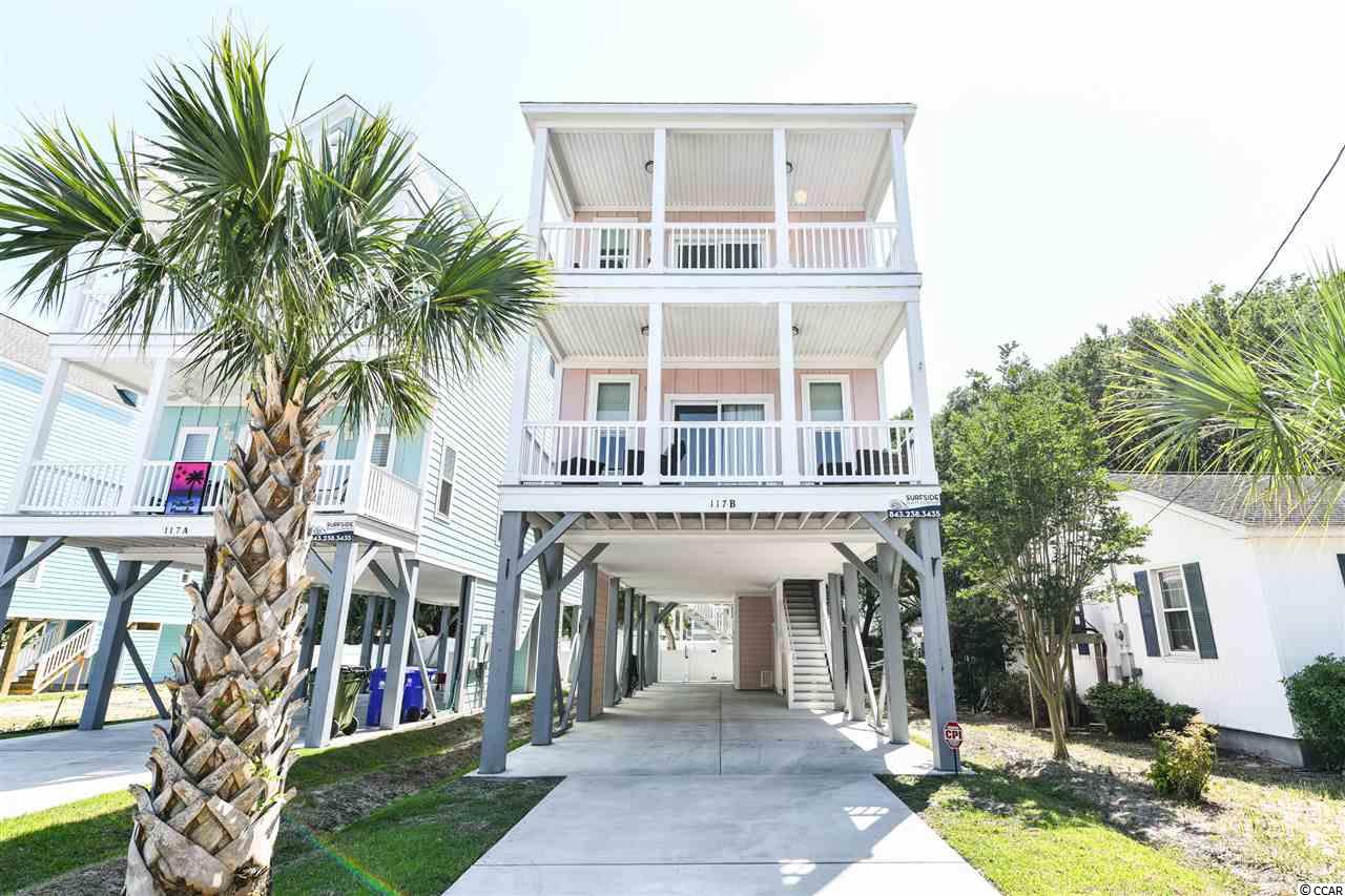 117-B N 16th Ave. N Surfside Beach, SC 29575