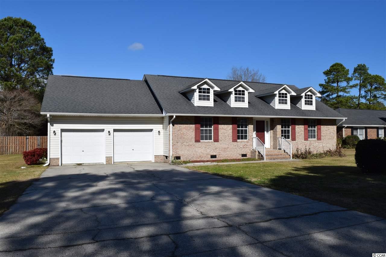 186 Lander Dr. Conway, SC 29526