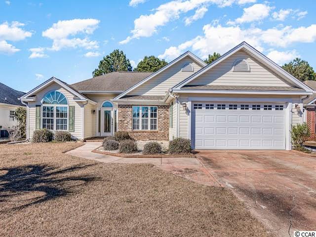 243 Tibton Circle Myrtle Beach, SC 29588