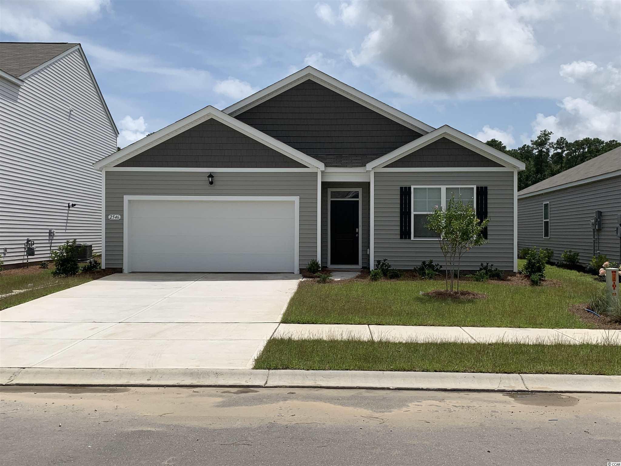 2546 Orion Loop Myrtle Beach, SC 29577