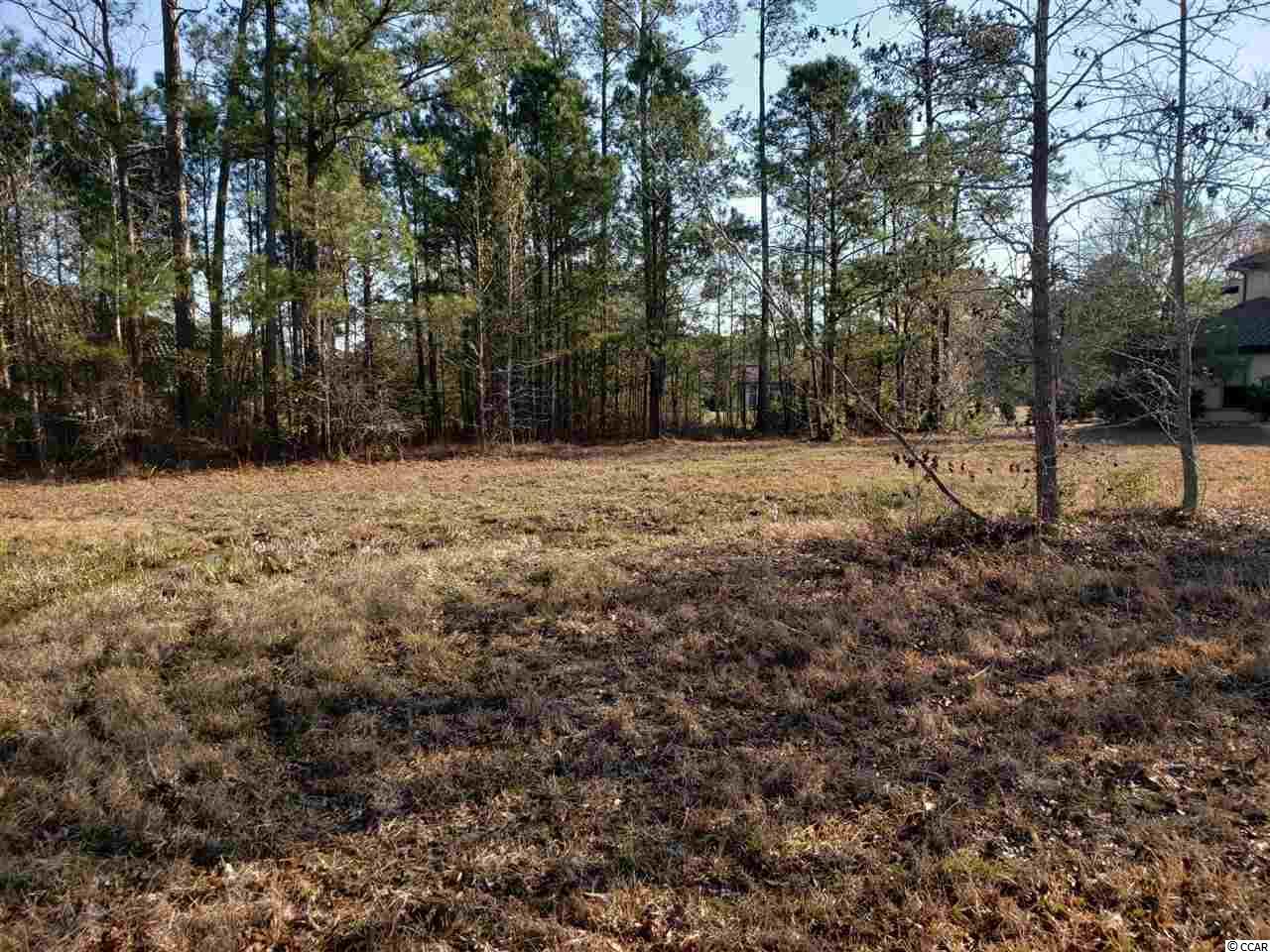 Lot 323 Timmerman Rd. Myrtle Beach, SC 29588