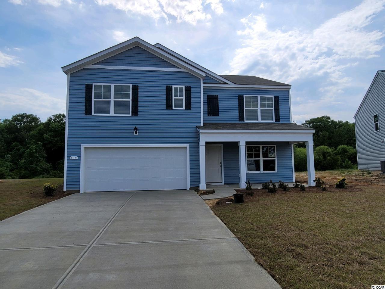 639 Norwich Ln. Myrtle Beach, SC 29588