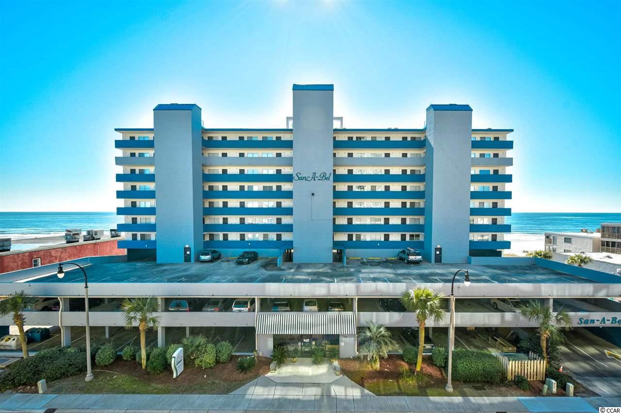 1709 S Ocean Blvd. UNIT #604 North Myrtle Beach, SC 29582